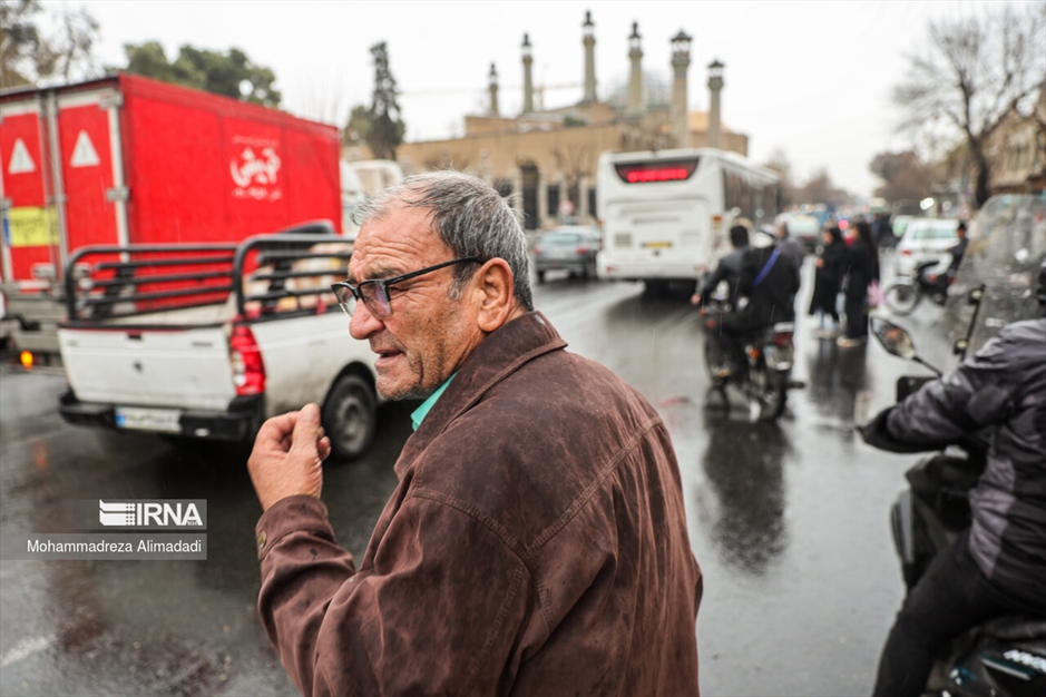 ترافیک آخر سال