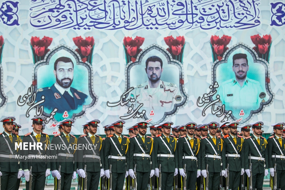 رزمایش طرح نوروزی ۱۴۰۳