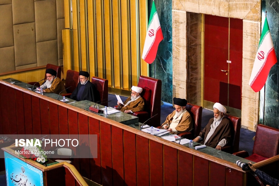 آخرین اجلاس خبرگان رهبری دوره پنجم