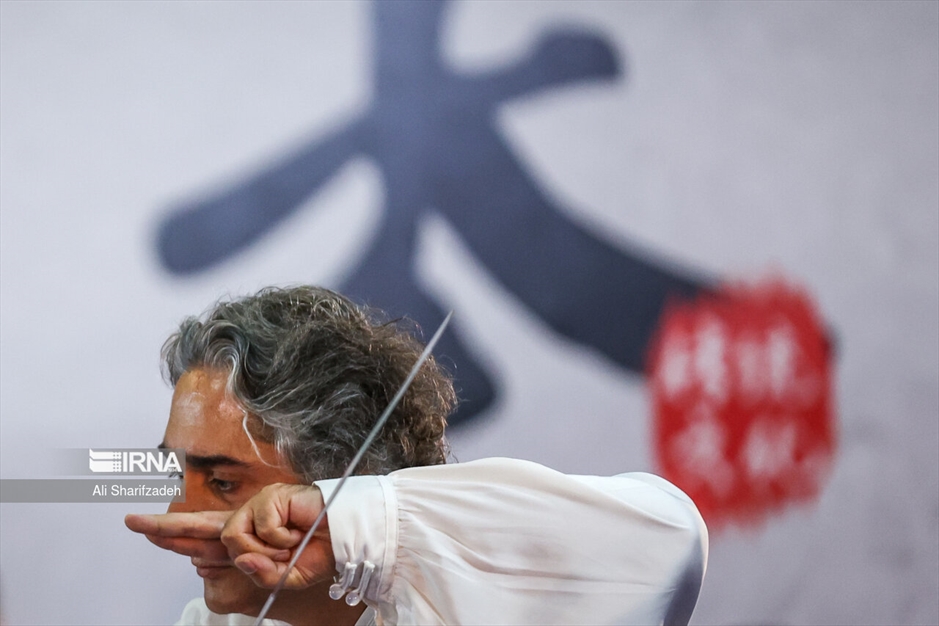 مسابقات تای چی چوان ووشو قهرمانی کشور