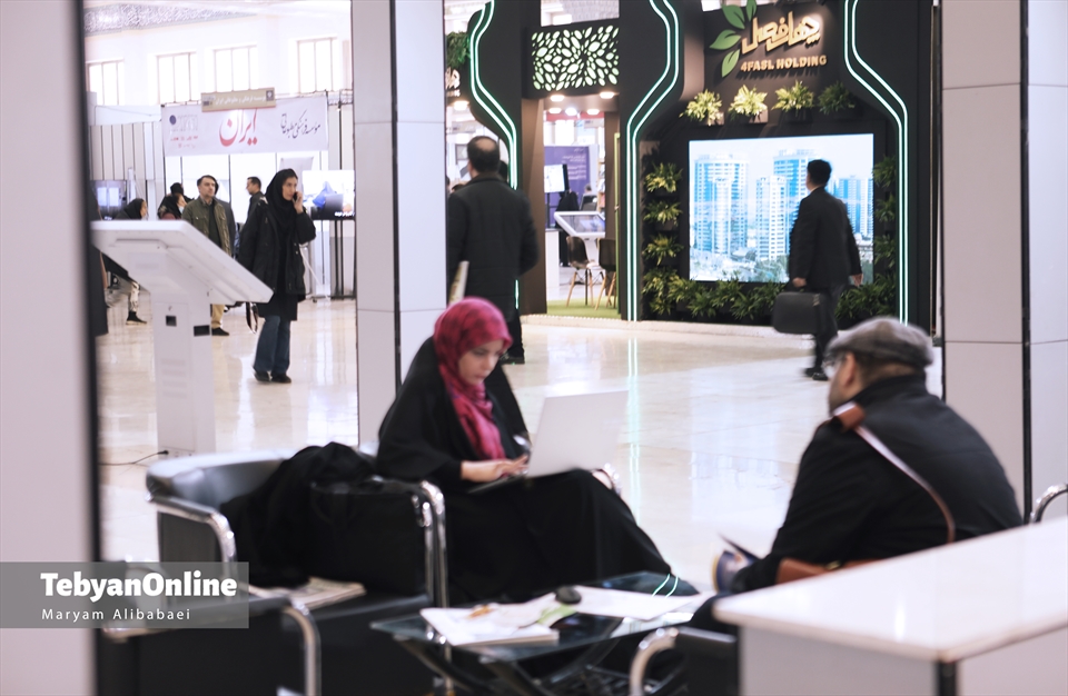 در حاشیه نمایشگاه مطبوعات چه می‌گذرد؟