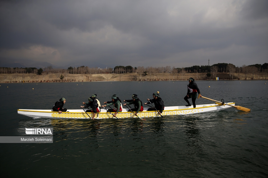 لیگ برتر «دراگون بوت» زنان