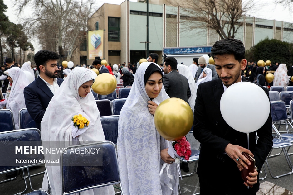 بیست و ششمین دوره طرح ملی ازدواج دانشجویی