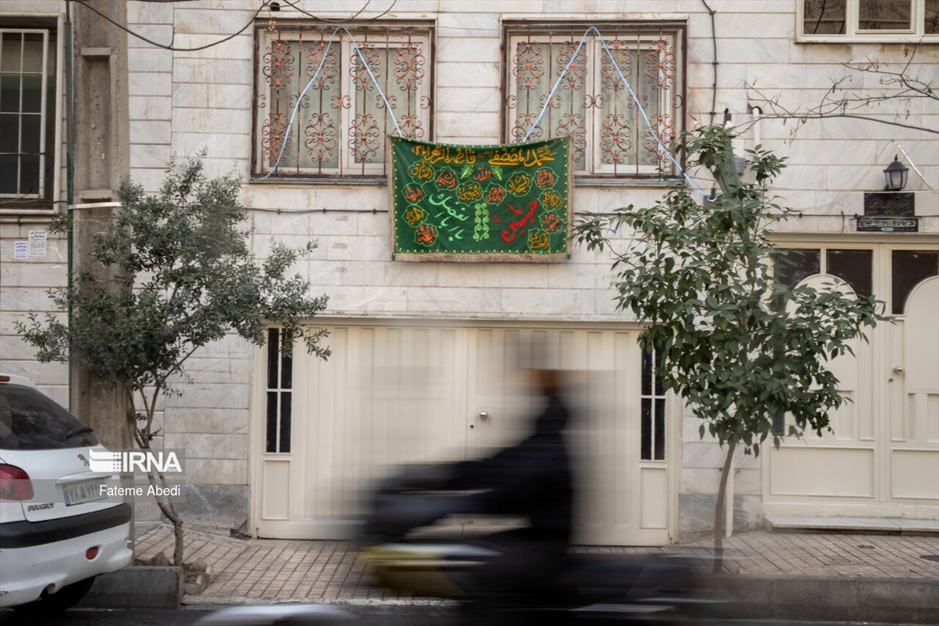 تهران در آستانه نیمه شعبان