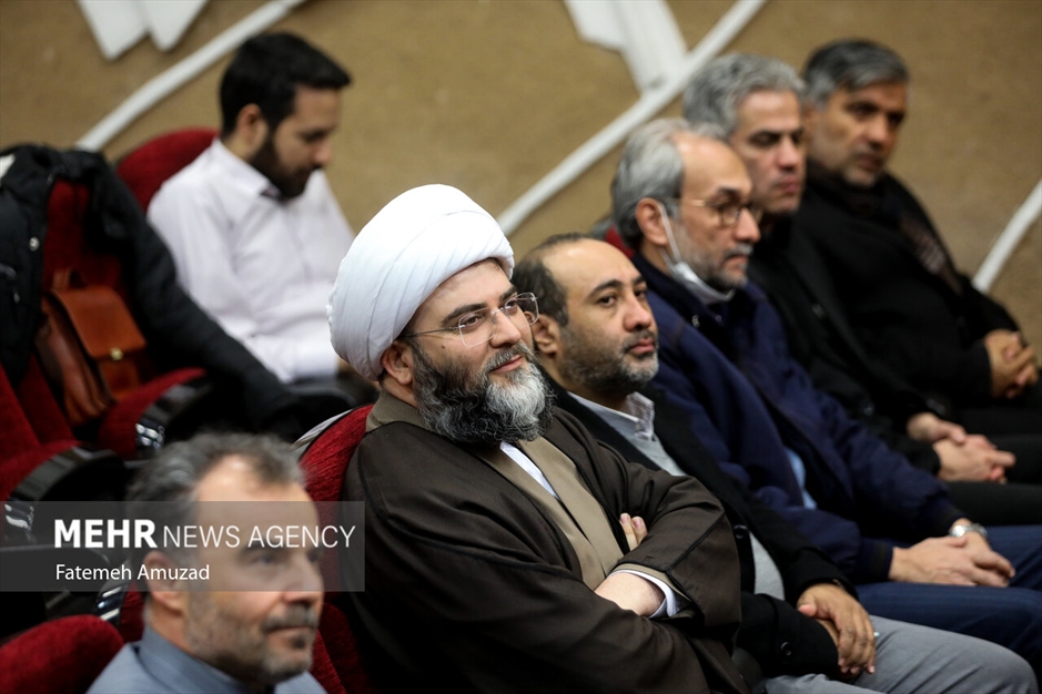 همایش خادمان قرآنی