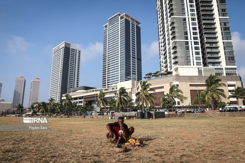 پرسه در کلمبو