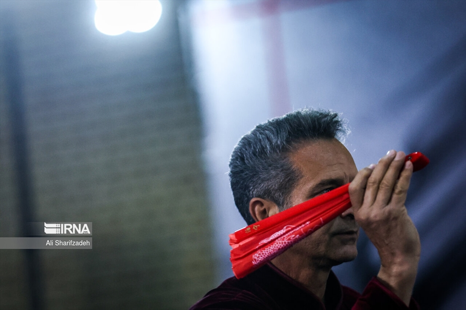 مسابقات تای چی چوان ووشو قهرمانی کشور