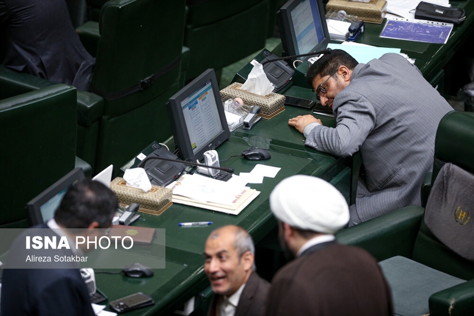 نخستین جلسه علنی مجلس در سال ۱۴۰۳