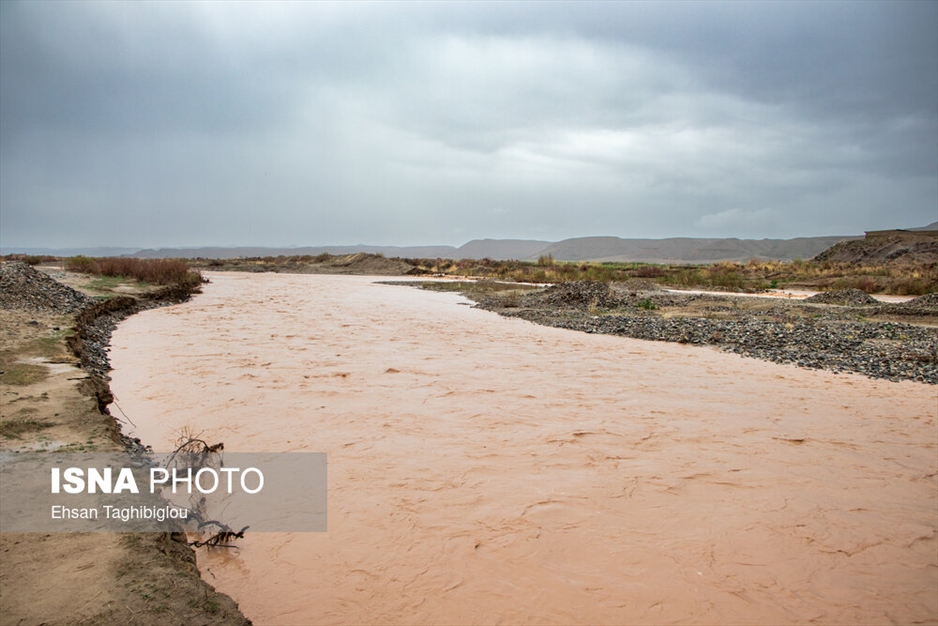 رودخانه قزل اوزن، طولانی ترین رودخانه غرب کشور