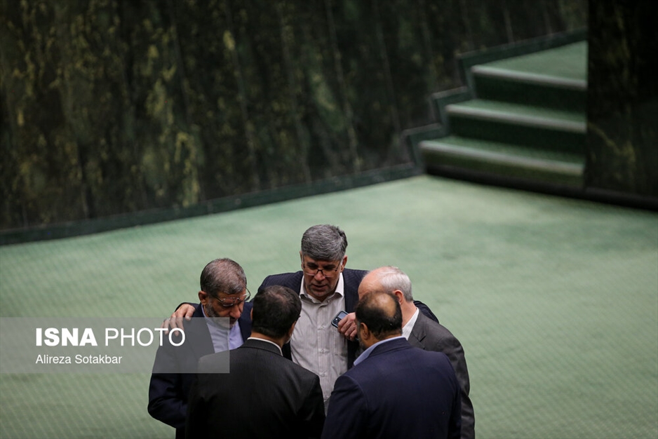 نخستین جلسه علنی مجلس در سال ۱۴۰۳