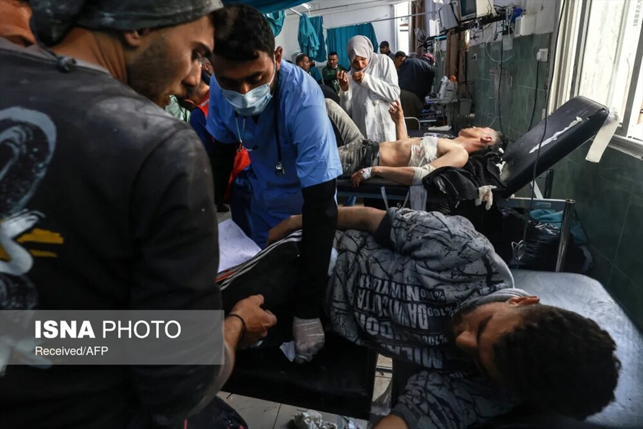 ماه رمضان در سایه جنگ غزه