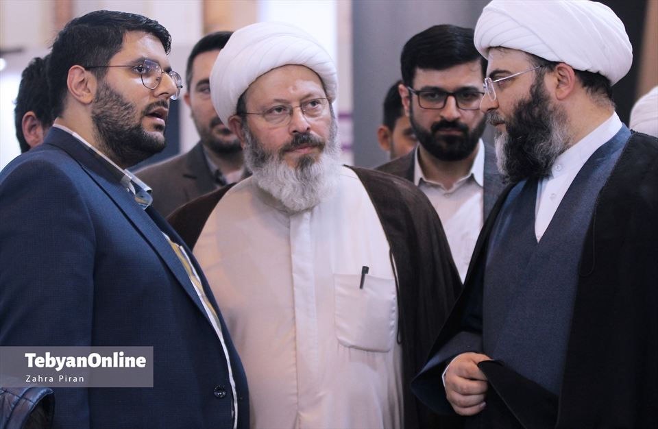 چهارمین روز نمایشگاه قرآن 