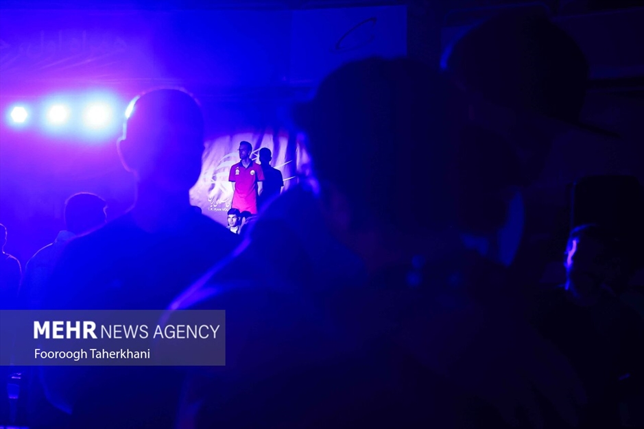 فینال لیگ برتر والیبال - شهداب و فولاد سیرجان