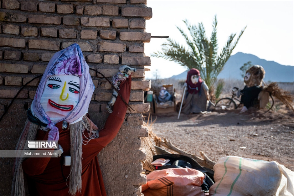 مزرعه عروسک ها