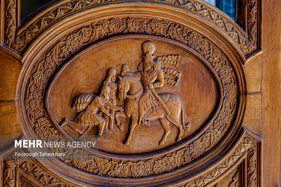 کاخ مرمر تهران