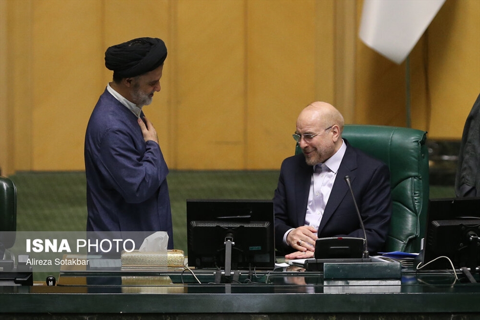 نخستین جلسه علنی مجلس در سال ۱۴۰۳