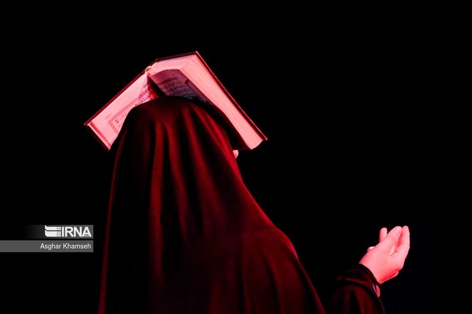 احیای شب نوزدهم رمضان- امامزاده صالح (ع)