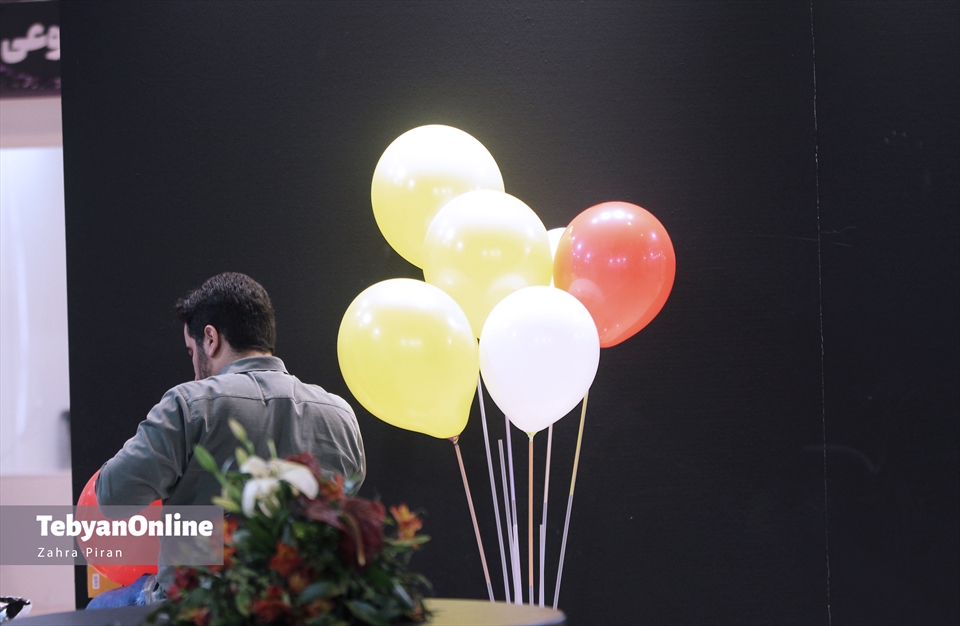 روز ششم نمایشکاه قرآن در مصلی تهران 