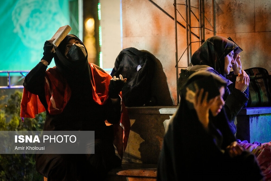 لیالی قدر؛ شب نوزدهم ماه مبارک رمضان - دانشگاه تهران