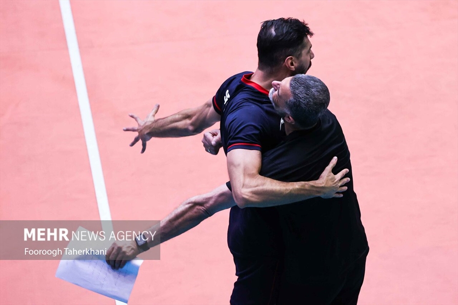 فینال لیگ برتر والیبال - شهداب و فولاد سیرجان