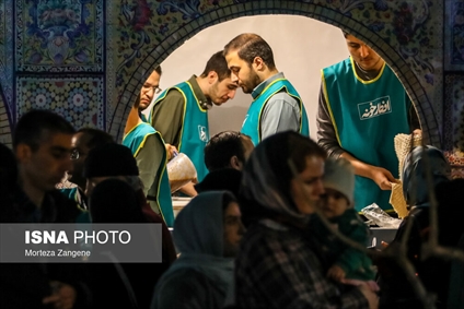 «افطارخونه» تهران