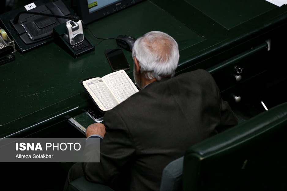 نخستین جلسه علنی مجلس در سال ۱۴۰۳