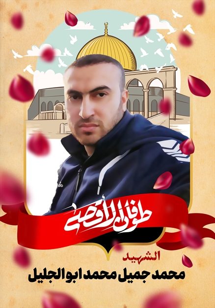 مجموعه تصاویر شهدای غزه - ۳