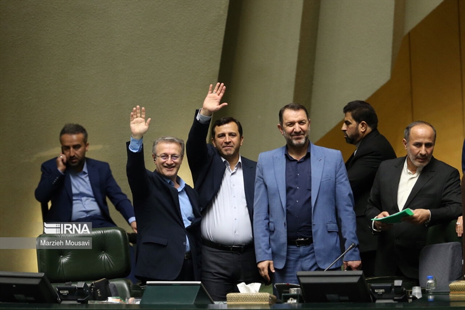 جلسه علنی مجلس- ۲۶ فروردین ۱۴۰۳