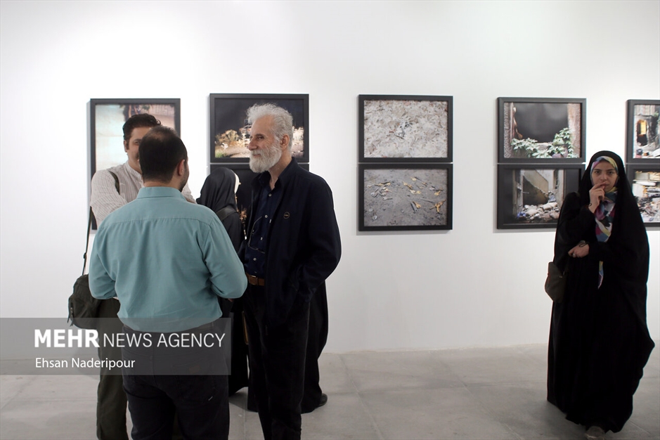 افتتاح نمایشگاه گروهی عکس بازگشت