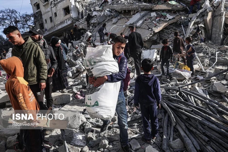 ماه رمضان در سایه جنگ غزه