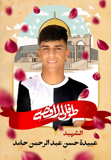 مجموعه تصاویر شهدای غزه - ۲