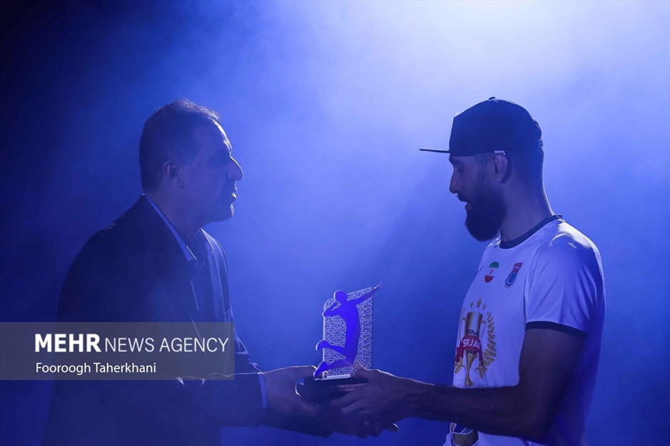 فینال لیگ برتر والیبال - شهداب و فولاد سیرجان