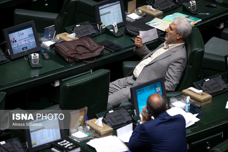 نخستین جلسه علنی مجلس در سال ۱۴۰۳