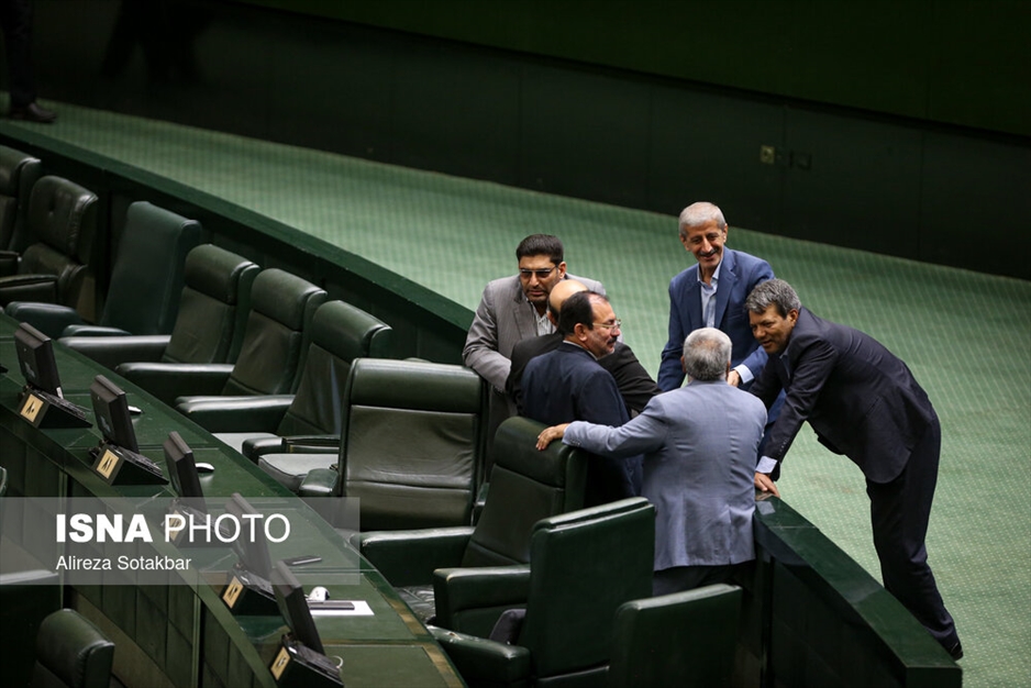 نخستین جلسه علنی مجلس در سال ۱۴۰۳