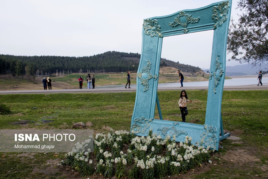 گلستان میزبان مسافران نوروزی