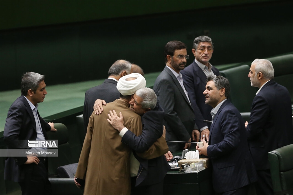 جلسه علنی مجلس- ۲۶ فروردین ۱۴۰۳