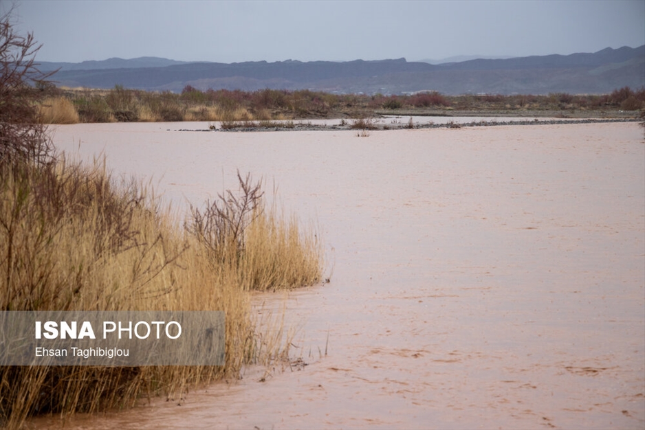 رودخانه قزل اوزن، طولانی ترین رودخانه غرب کشور