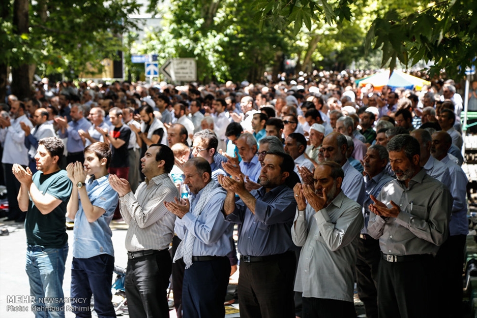 تصاویر منتخب از راهپیمایی روز قدس طی سال‌های گذشته