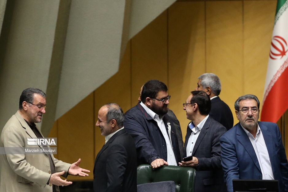 جلسه علنی مجلس- ۲۶ فروردین ۱۴۰۳