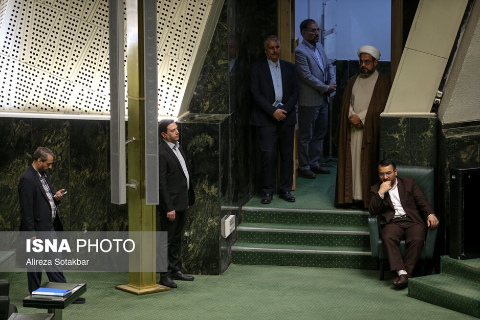 نخستین جلسه علنی مجلس در سال ۱۴۰۳