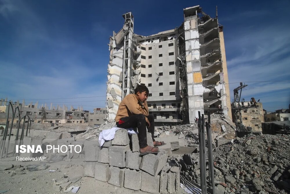 ماه رمضان در سایه جنگ غزه