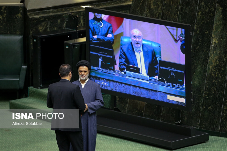 نخستین جلسه علنی مجلس در سال ۱۴۰۳