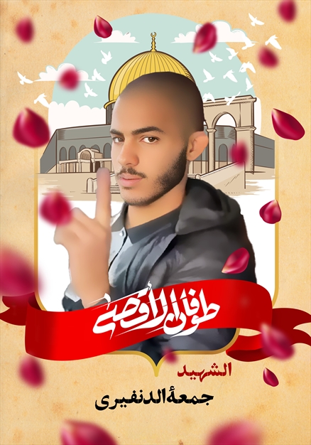 مجموعه تصاویر شهدای غزه - ۲