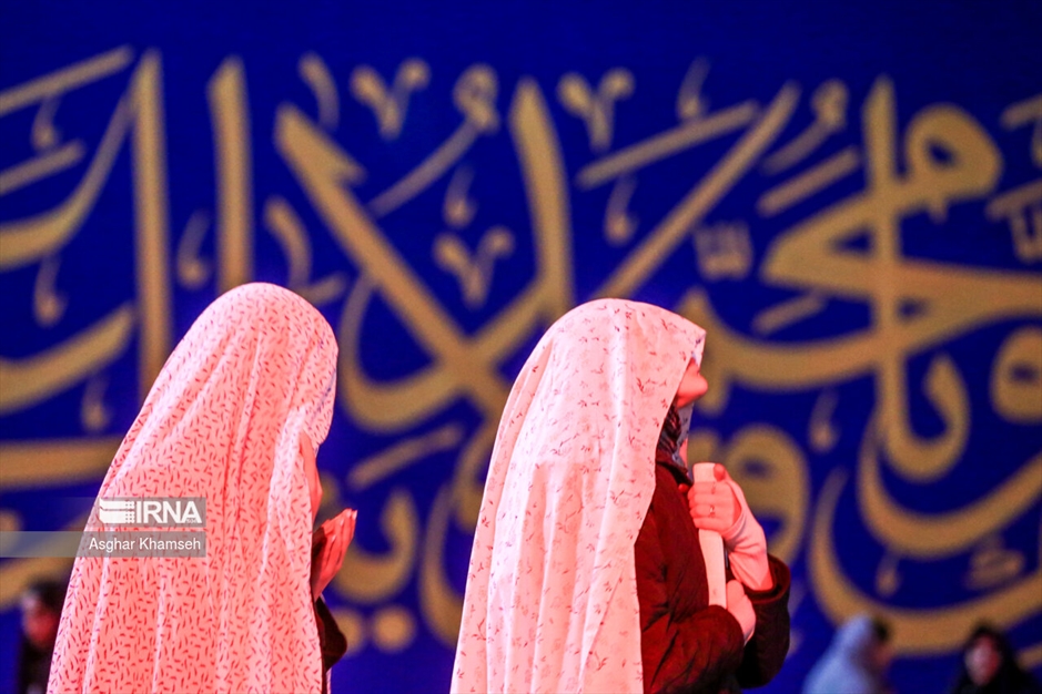 احیای شب نوزدهم رمضان- امامزاده صالح (ع)