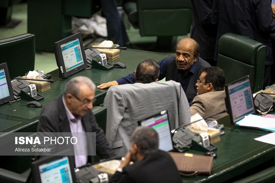 نخستین جلسه علنی مجلس در سال ۱۴۰۳