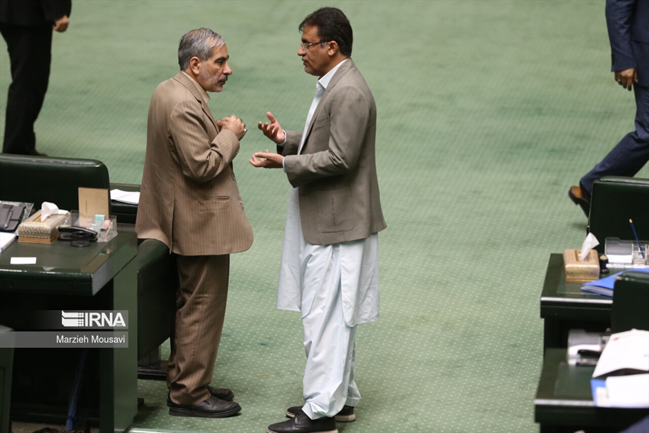 جلسه علنی مجلس- ۲۶ فروردین ۱۴۰۳