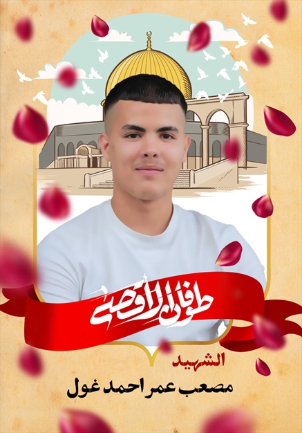 مجموعه تصاویر شهدای غزه - ۶