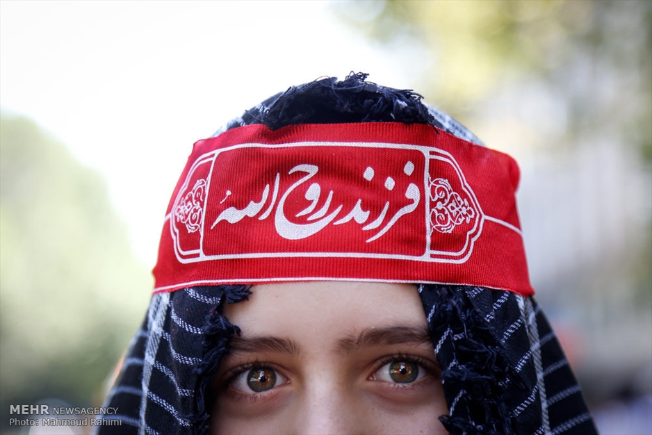 تصاویر منتخب از راهپیمایی روز قدس طی سال‌های گذشته