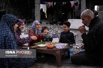 ماه رمضان در سایه جنگ غزه