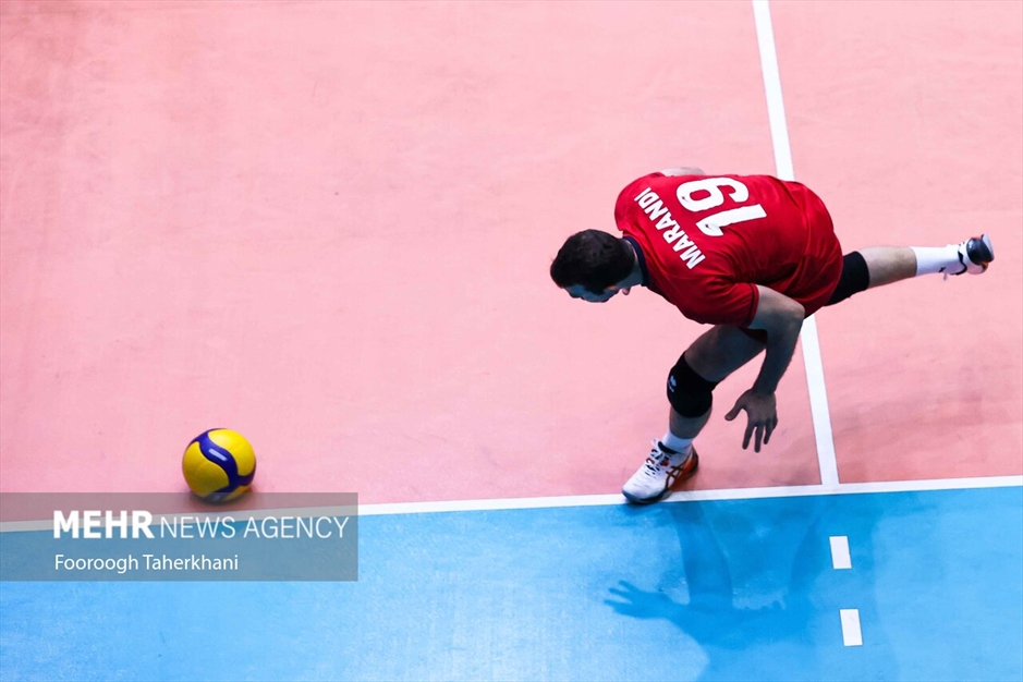 فینال لیگ برتر والیبال - شهداب و فولاد سیرجان